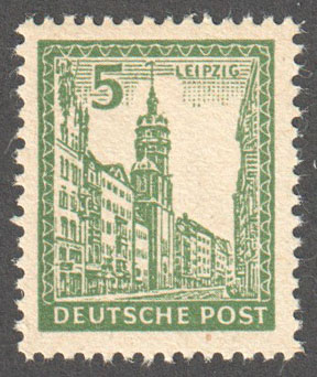 Germany-West Saxony Scott 14N17 MNH - Click Image to Close